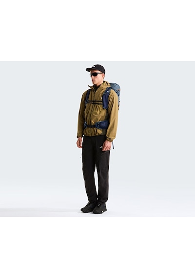 The North Face M Lightrange Woven Jacket Erkek Outdoor Ceketi Nf0a8es9jv41 Sarı