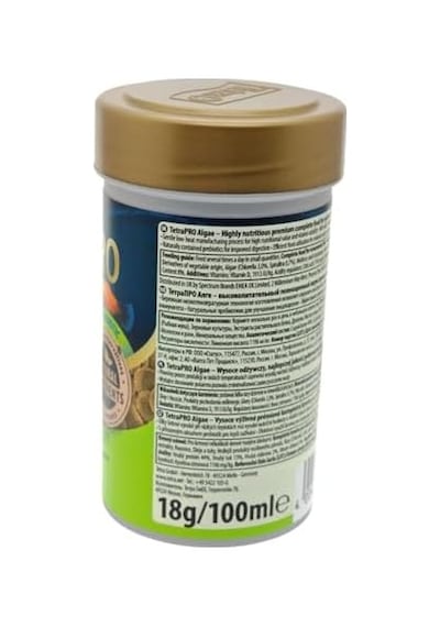 Pro Algae Cips 100 Ml/18 Gr