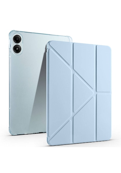 Xiaomi Redmi Pad Pro 12.1 İnç Tablet Kılıf 360 Katlanabilen Kapak