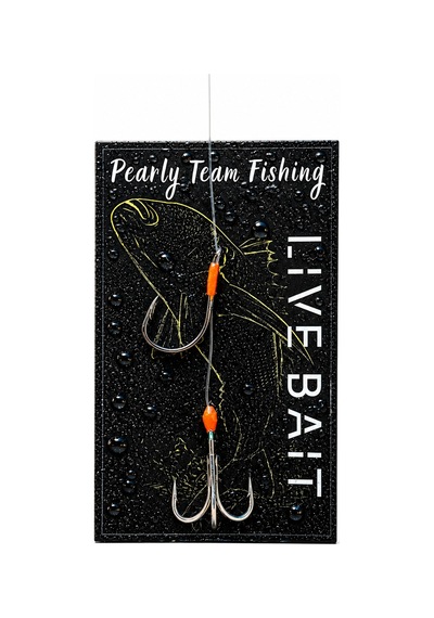 Pearly Team Fishing - Trofe Av Serisi - Yem Takımı Palamut - Uskumru Vb. Şeffaf - 929755635
