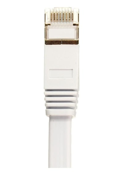 4980 Cat7 Ethernet Rj45 Modem Internet Kablosu 0.5 Metre 10gbps 600mhz