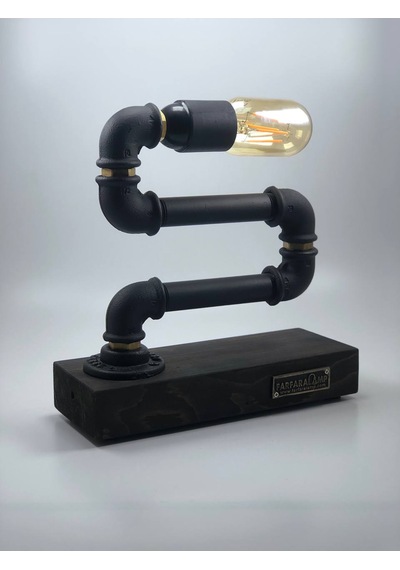 Endüstriyel Lamp2