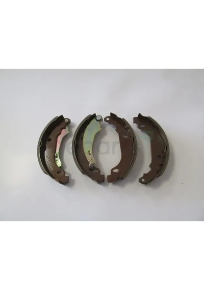 Arka Fren Pabucu 90x30 Bramax Peugeot 306- Sd / Hatchback - 1997-2000
