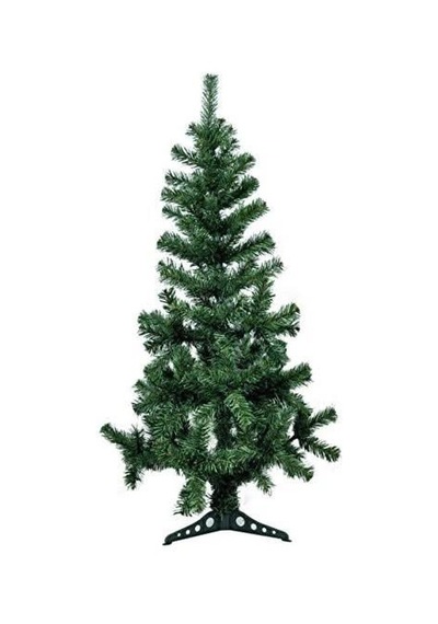 Yılbaşı Çam Ağacı 90 Cm Plastik Ayaklı Diğer