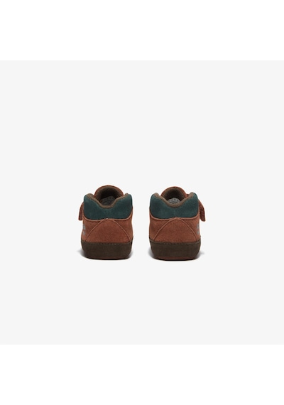Timberland Crıb Bootıe Mid Bebek Kahverengi Bot Tb0a6h8ges41 Kahverengi