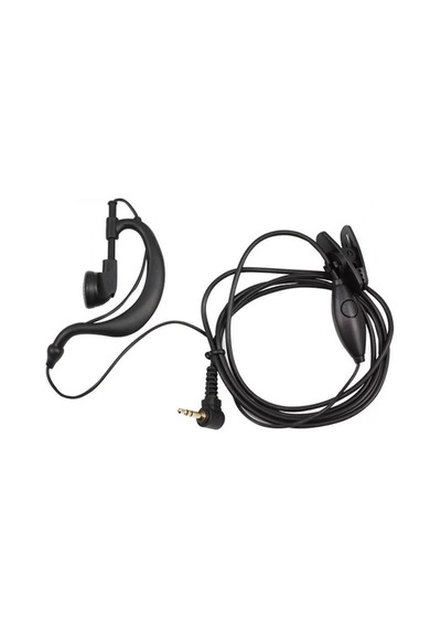 Pmr2-5 Wln Kd-c80 Motorola T6n Aselsan Pmr Akustik El Telsizi Mikrofonlu Kulaklık 2.5mm Stereo Jacklı