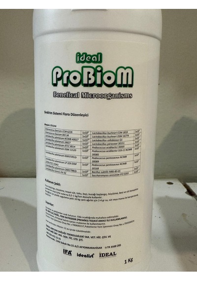 Ideal Probiom 1 Lt