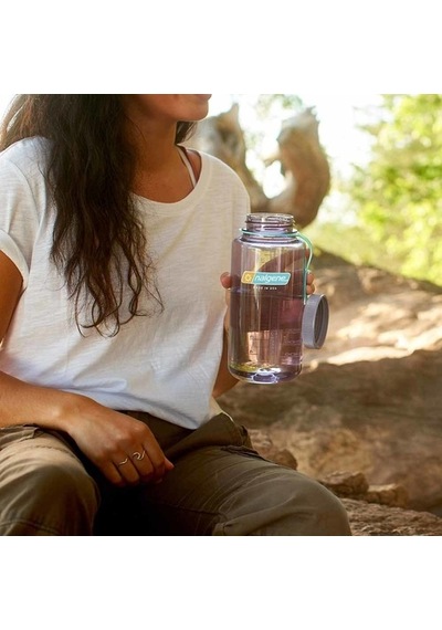 Nalgene 32 Oz Wm Sustain Suluk Matara 1 Litre Mor 2020-0332