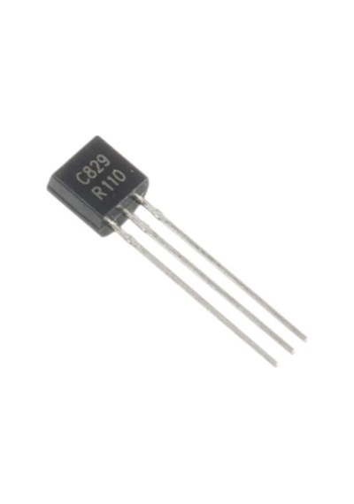 2sc 829 To-92 Transistör