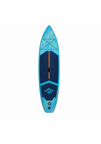 Mavi Set 325 X 82 Paddle Board Şişme Sörf Tahtası Full Set