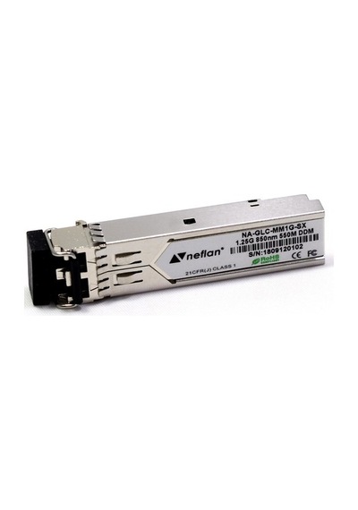 Sfp Modül 1.25G Multimode 850nm  ( Gbic Modül 1.25G MM 850nm ) Her Markaya Uyumlu