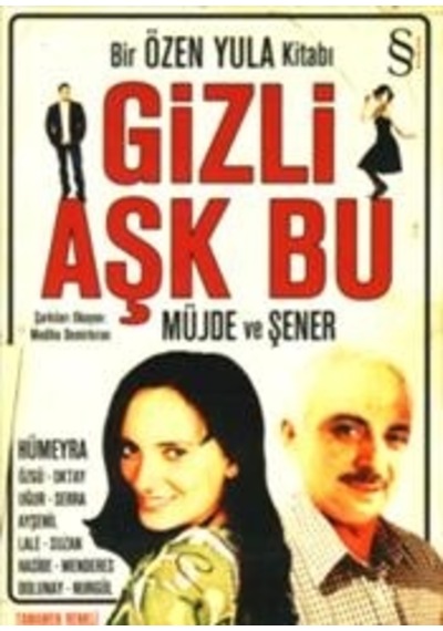 Kitapseversahaf Gizli Aşk Bu