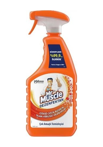 Mr. Muscle Dezenfektan Mutfak Temizleyici 750 ML