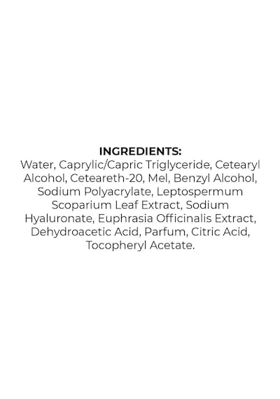 Manuka Lane Hyaluronic Acid Göz Kremi 30ML