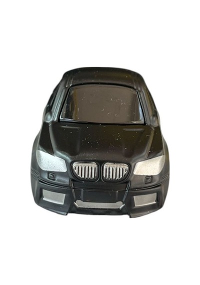 Asya Oyuncak 1:48 Minik Metal Araba Ypd-q125-siyah Çok Renkli