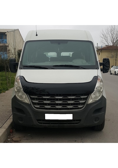 Renault Master Uyumlu 2010-2014 Abs Kaput Rüzgarlığı