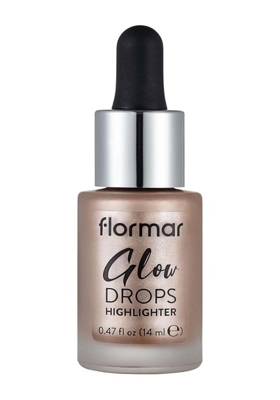 Highlighter Ve Aydınlatıcı - Glow Drops Highlighter 001 Moon Glow 31000176-001 One Size Çok Renkli