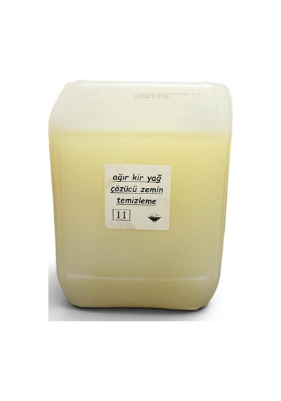 Axowax Zemin Temizleme İlacı Bidon