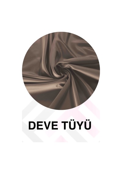 Deve Tüyü Rengi Blackout Karartma Perde Midnight Series Deve Tüyü