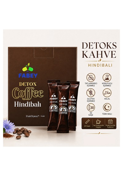 Esfabey Coffee Hindibalı Kahve 30 Saşe 120 G Aeropress