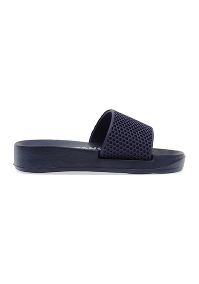 Panço Unisex Çocuk Basic Lacivert Terlik
