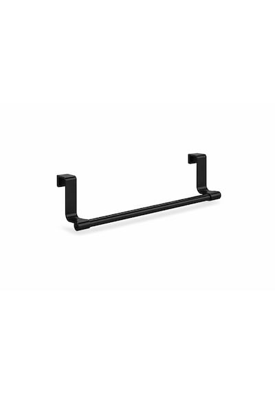 Microcase Mutfak Dolabından Havluluk Askılığı 24 Cm 1 Adet Al5714 Siyah