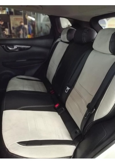 Nissan Qashqai Araca Özel Oto Koltuk Kılıfı (478932417)