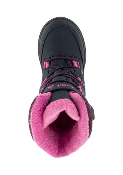 Kamık Kamik Stance2 Unisex Çocuk Mavi Bot Namm Mavi