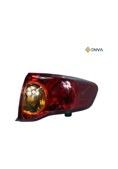 Toyota Corolla Uyumlu Sağ Arka Taraf Stop Lambası 2007-2010 Dış