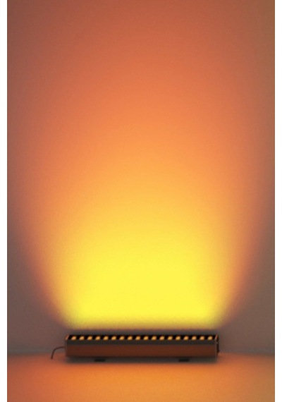 Ct 4696 Cata 24 W Wallwasher Duvar Aydınlatma Amber Işık