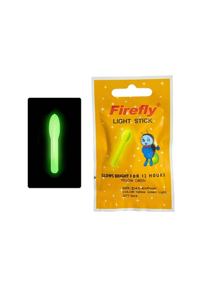 Albastar Firefly Topuz Kafa Fosforlu Olta Çubuğu