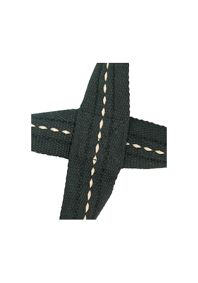 Kingsize 8 Loop Lifting Straps Siyah Siyah