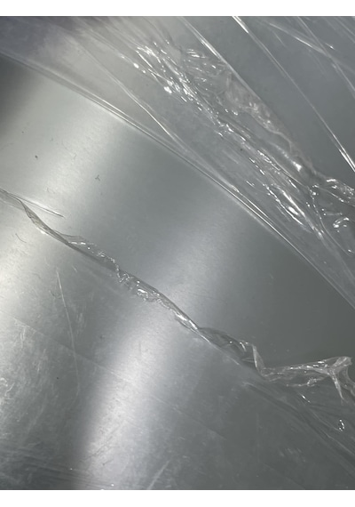 Avery Dennison Cj411 Fasson S7000er-rpet23 Rulo Poliolefin Film 500 M