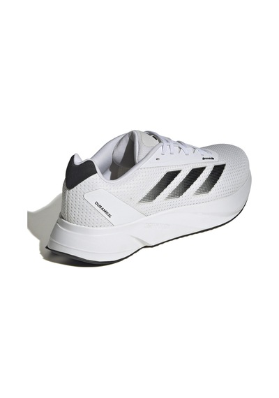 Adidas Duramo Sl M Beyaz Erkek Koşu Ayakkabısı 000000000101909384 Beyaz-beyaz Beyaz