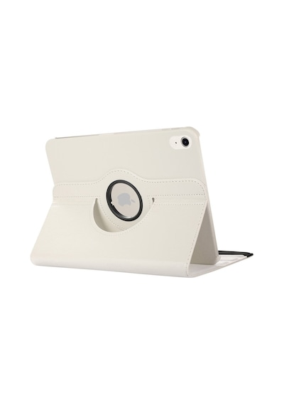 Apple Uyumlu iPad 10. Nesil 10.9" Kılıf 360 Dönebilen Standlı Case A2696 A2757 A2777