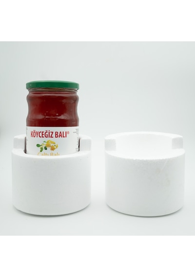 Köyceğiz Balı Çaltı Balı Cam Kavanoz 850 G