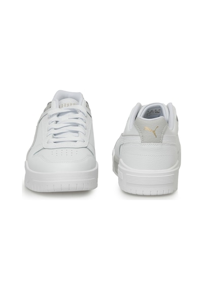 Puma RBD Tech Classic Unisex  Beyaz / Gri Sneaker