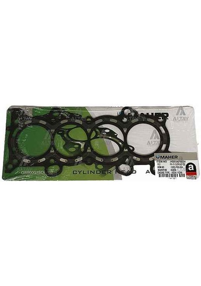 Silindir Kapak Contası Crv 02-07 2.0 / Cıvıc 01-05 Type-r K20a Çe