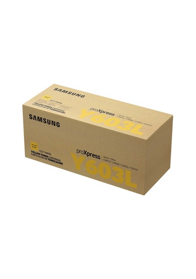 Samsung Uyumlu Proxpress C4010/Clt-Y603L/Su557A Sarı Toner