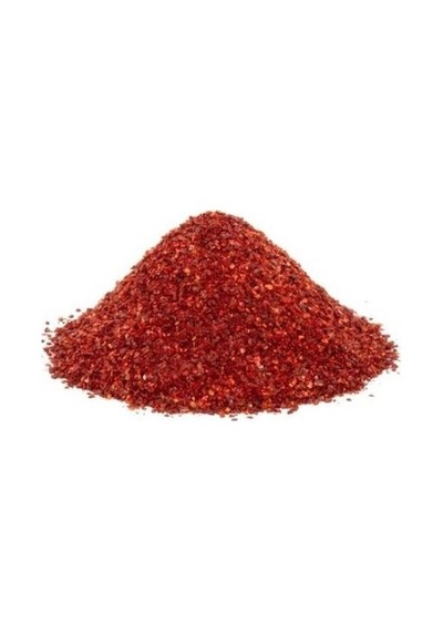İnce Pul Biber Orta Acı 1 KG