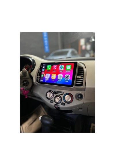Nissan Micra Android Multimedya Sistemi 2-32 For-x 2002-2010