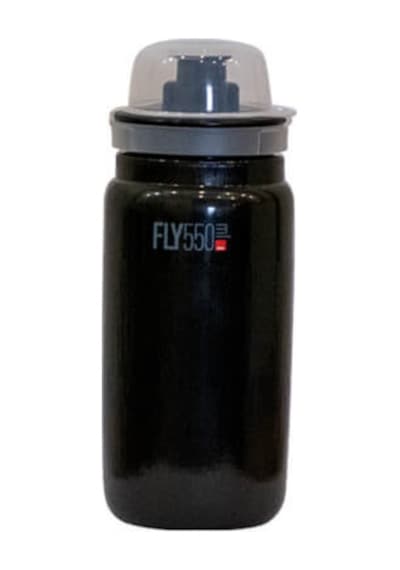 Elıte - Fly Mtb Tex 550ml Matara Siyah Siyah