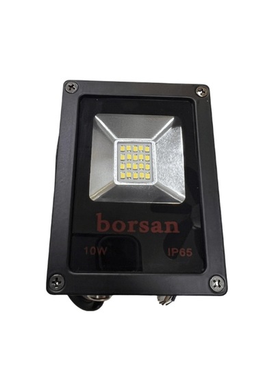 Borsan Eco Serisi Led Projektör 10w 6500k - Bl-p1-0002