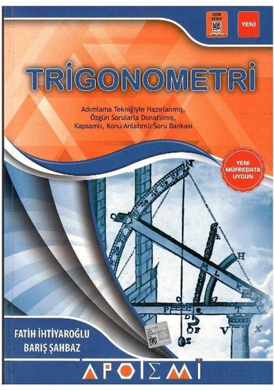 Apotemi Trigonometri - Fatih İhtiyaroğlu