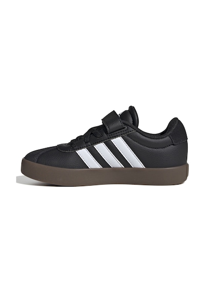 Adidas Vl Court 3.0 El C Siyah Erkek Çocuk Sneaker 000000000102047783 Adidas Vl Court 3.0 El C Siyah Erkek Çocuk Sneaker 000000000102047783