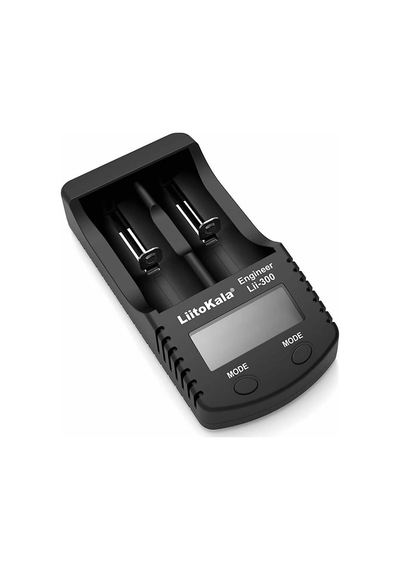 Liitokola Lii-300 Pil Şarj Deşarj Kapasite Test Cihazı Powerbank
