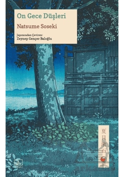 On Gece Düşleri İthaki Yayınları Natsume Soseki