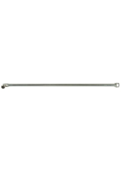 Klepsan 3421 Dirsekli Boru 40cm
