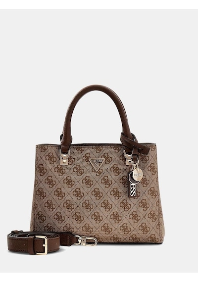 Guess Noelle Iı Sml Multı-kadın Omuz Çantası -bg967205 Lgw