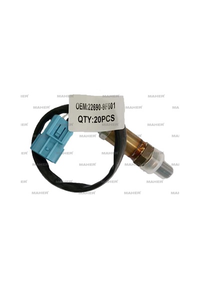 Nissan Primera Almera 2000-2002 Sensör Oksijen Ön 22690-9f601